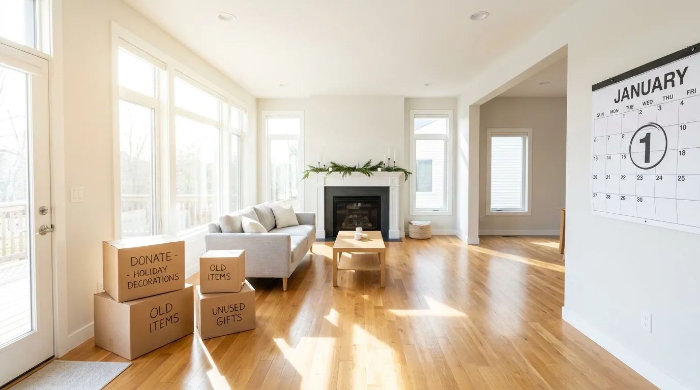 10 Fresh After Christmas Home Reset Ideas for the New Year