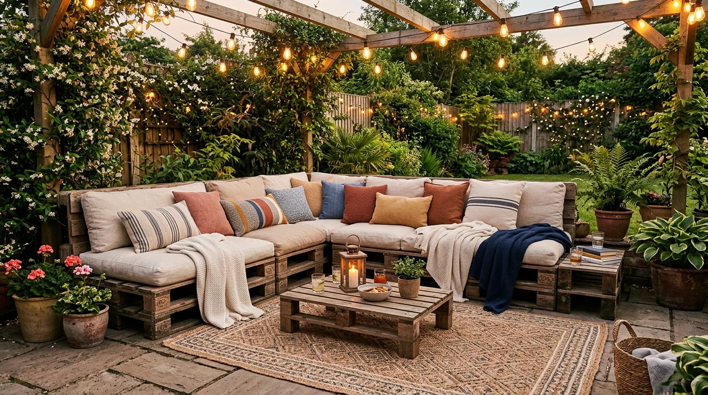 11 Apartment Balcony Ideas for Renters on a Budget