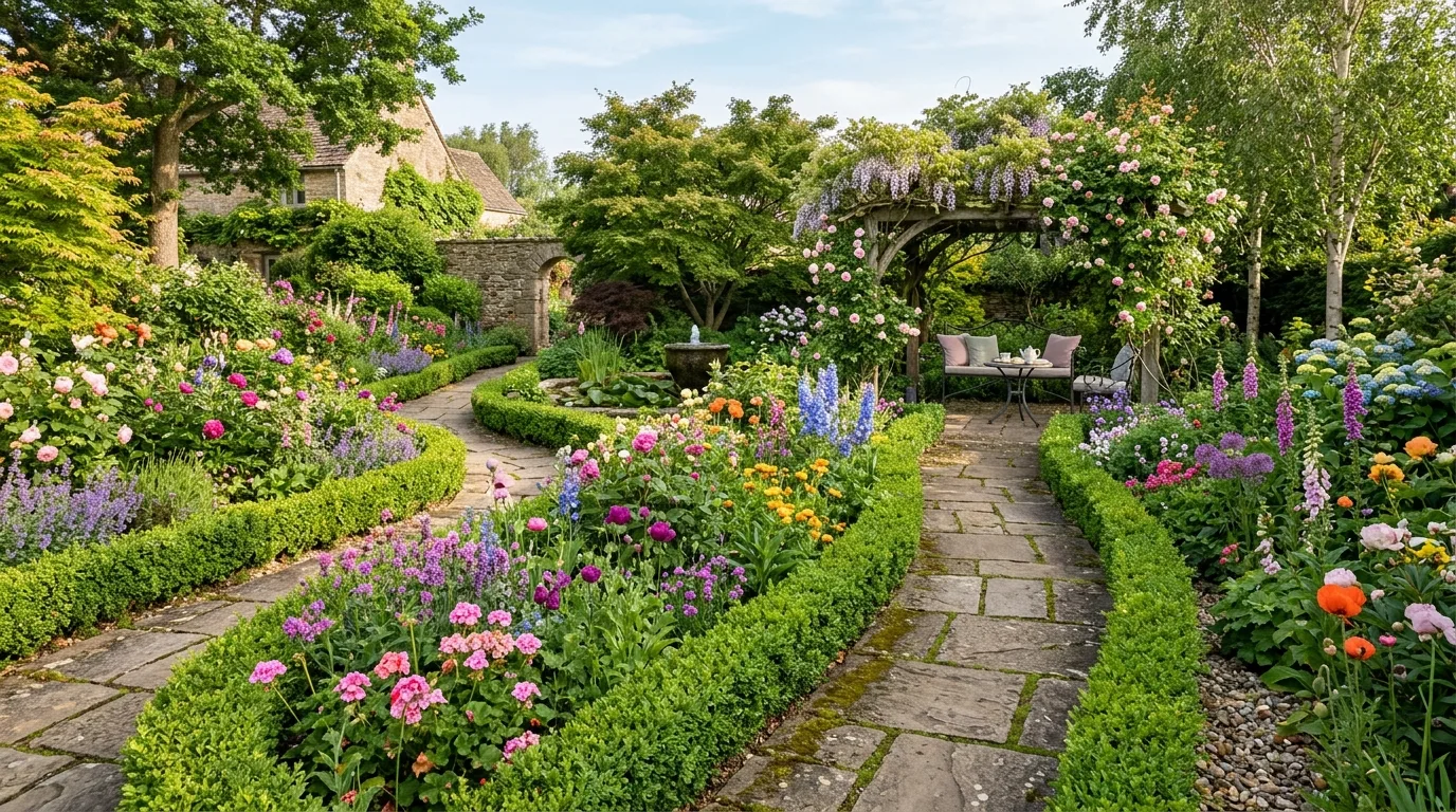 12 Stunning Backyard Landscape Design Ideas to Transform Your Yard