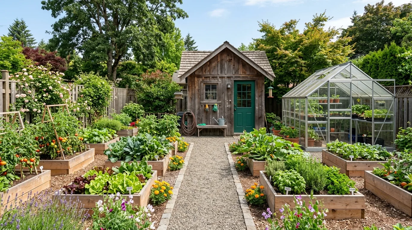 Bring utility into the landscape for 12 Stunning Backyard Landscape Design Ideas to Transform Your Yard