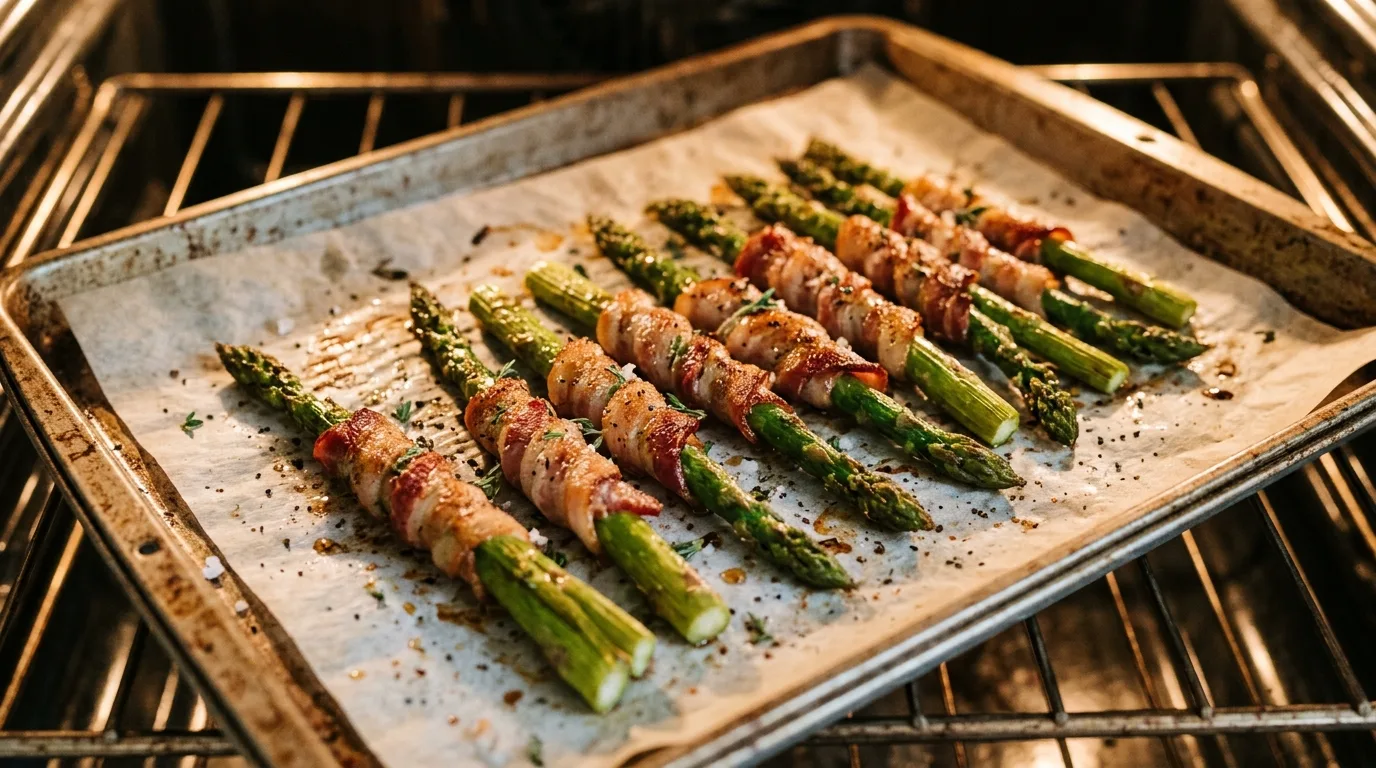 12 Simple Baked Bacon Asparagus for a Delicious Side Dish