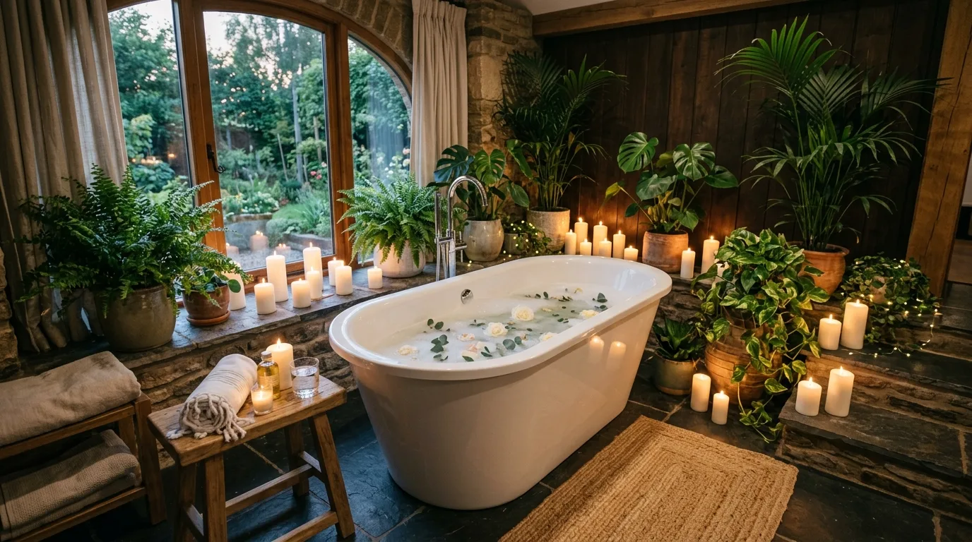 12 Inspiring Bathroom Decor Ideas for a Spa-Like Feel