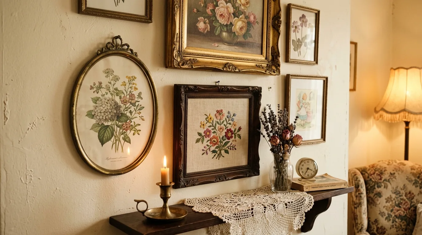 Hang decor higher with intention for 12 Stylish Bedroom Wall Decor Ideas for a Beautiful Blank Canvas