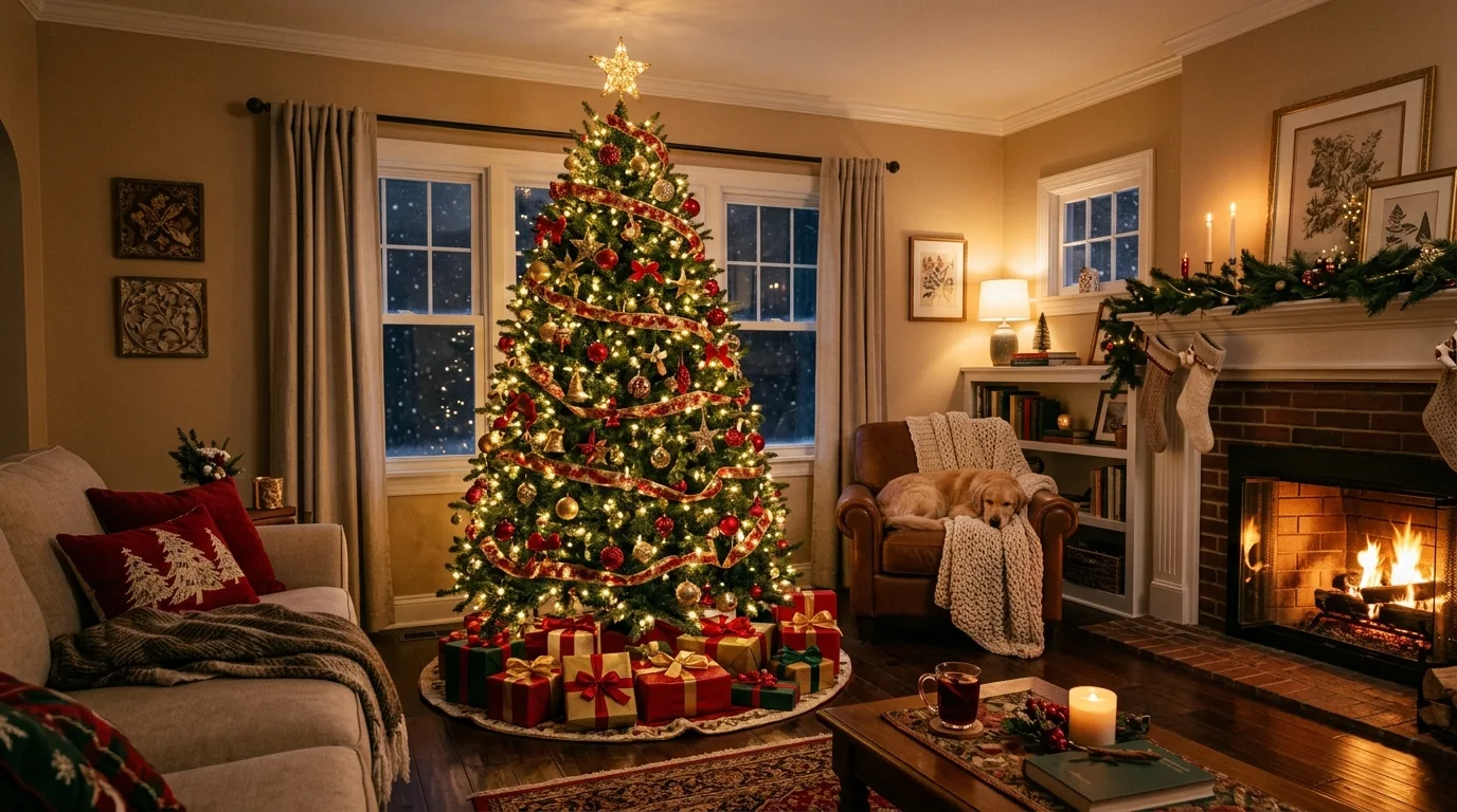 13 Gorgeous Christmas Tree Decor Ideas and Themes to Try