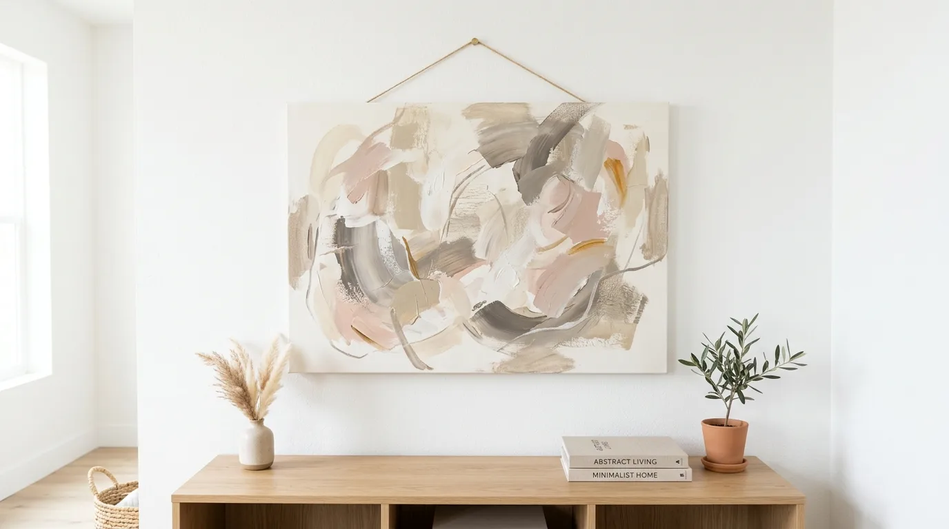 14 Creative DIY Wall Art Ideas to Decorate on a Dime