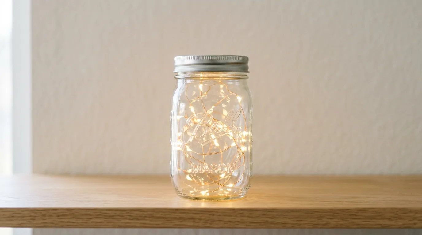 Use them as flower vases for 12 Creative Mason Jar Crafts for Easy DIY Home Decor