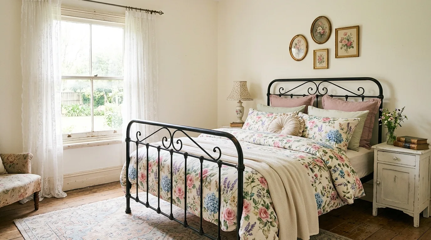 Hide storage inside charming pieces for 12 Cute Toddler Girl Bedroom Ideas with Whimsical Touches