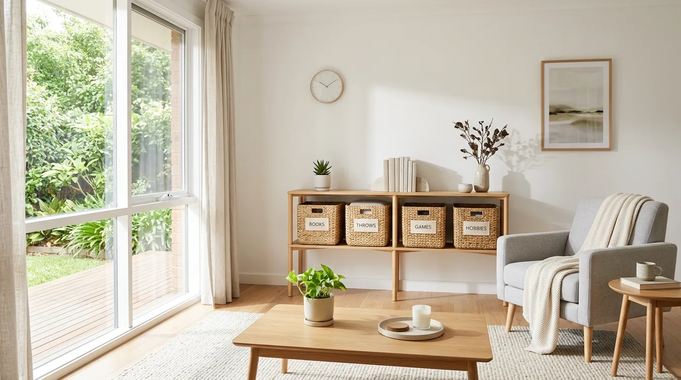 14 Effective Declutter Your Home Checklist for a Stress-Free Space
