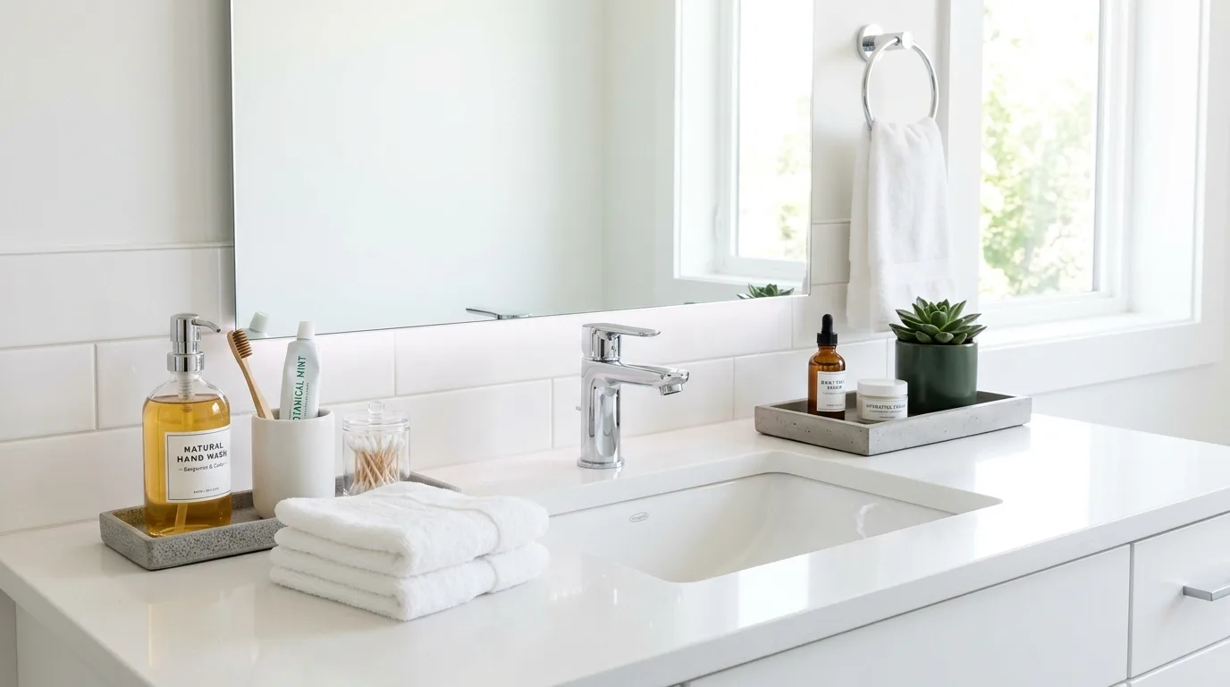 Tame paper before it multiplies for 14 Effective Declutter Your Home Checklist for a Stress-Free Space