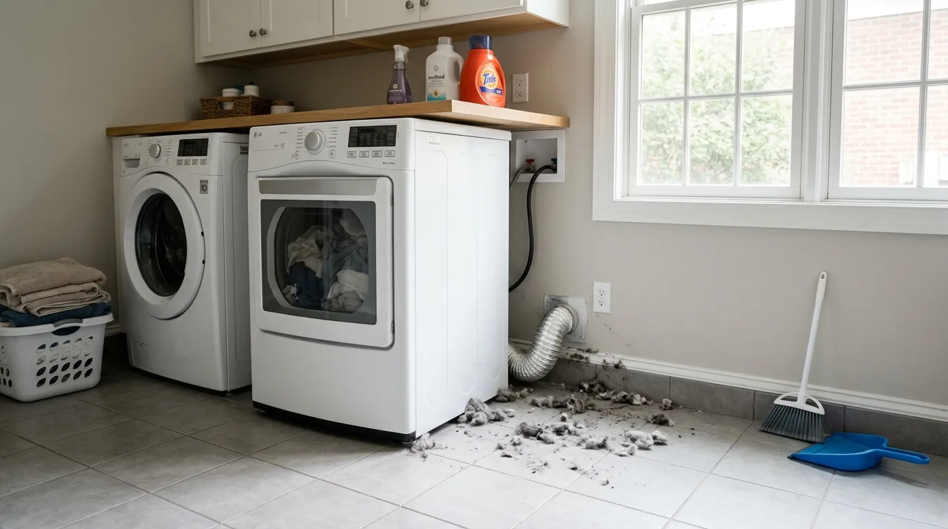13 Essential Tips for Deep Cleaning Your Dryer for Safety