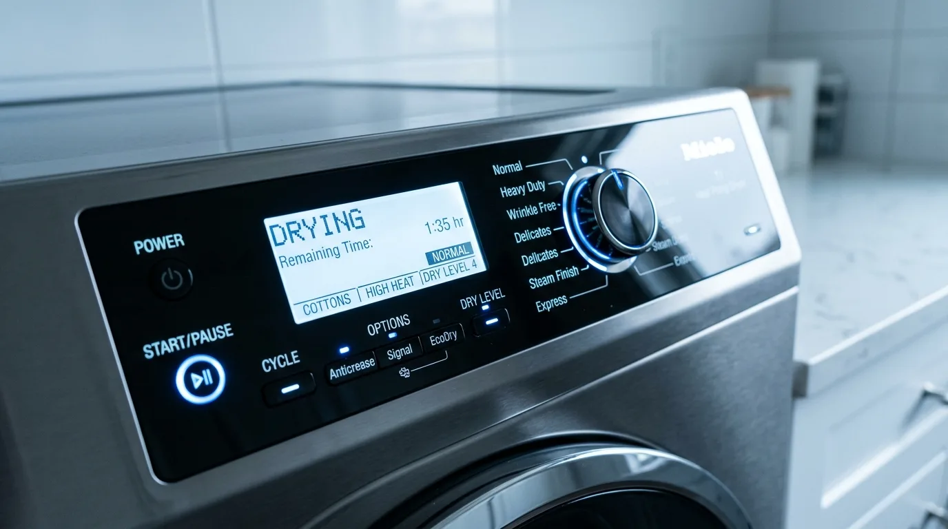 Wipe off detergent and dust nearby for 13 Essential Tips for Deep Cleaning Your Dryer for Safety