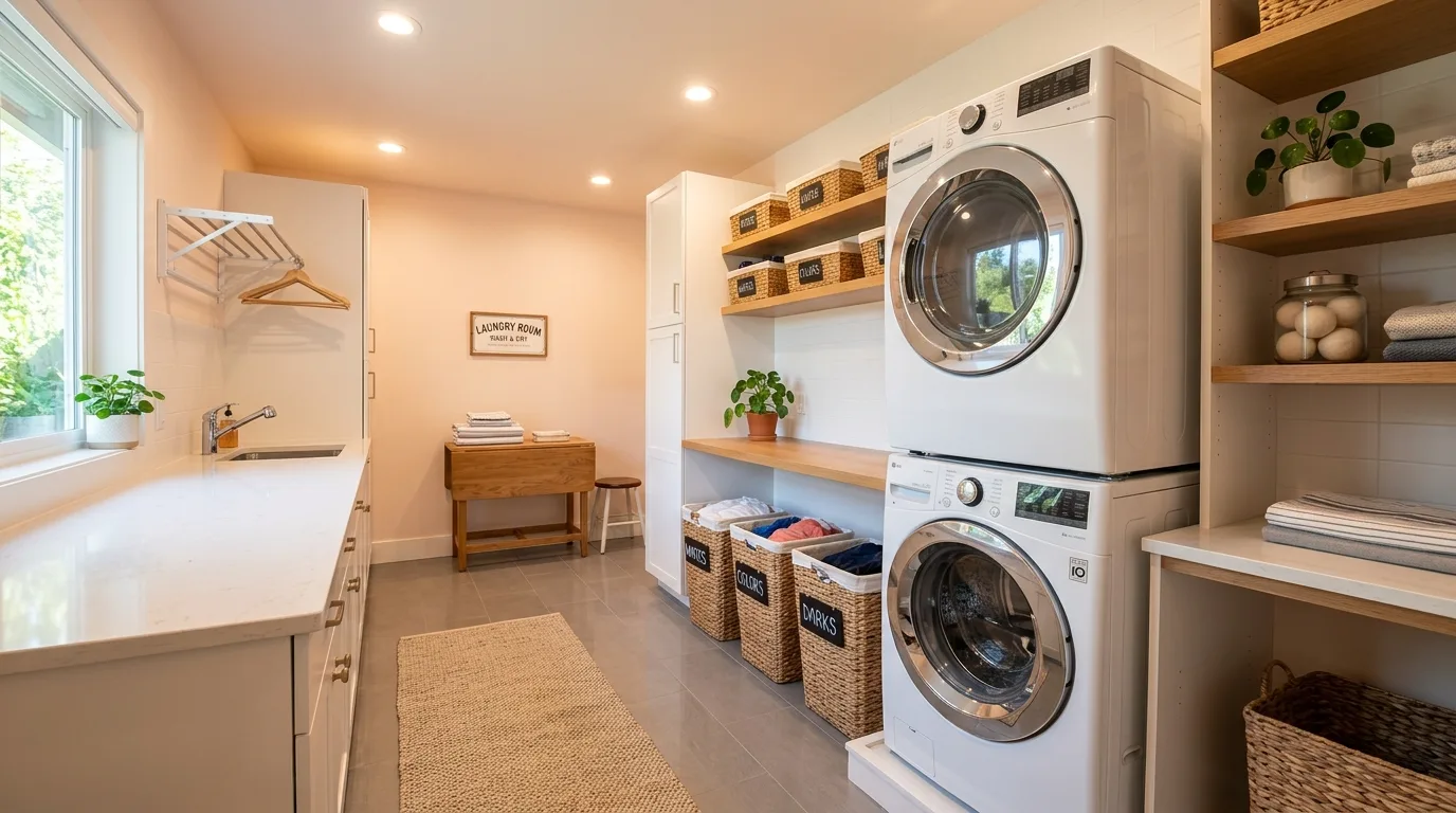 Set a regular cleaning rhythm for 13 Essential Tips for Deep Cleaning Your Dryer for Safety