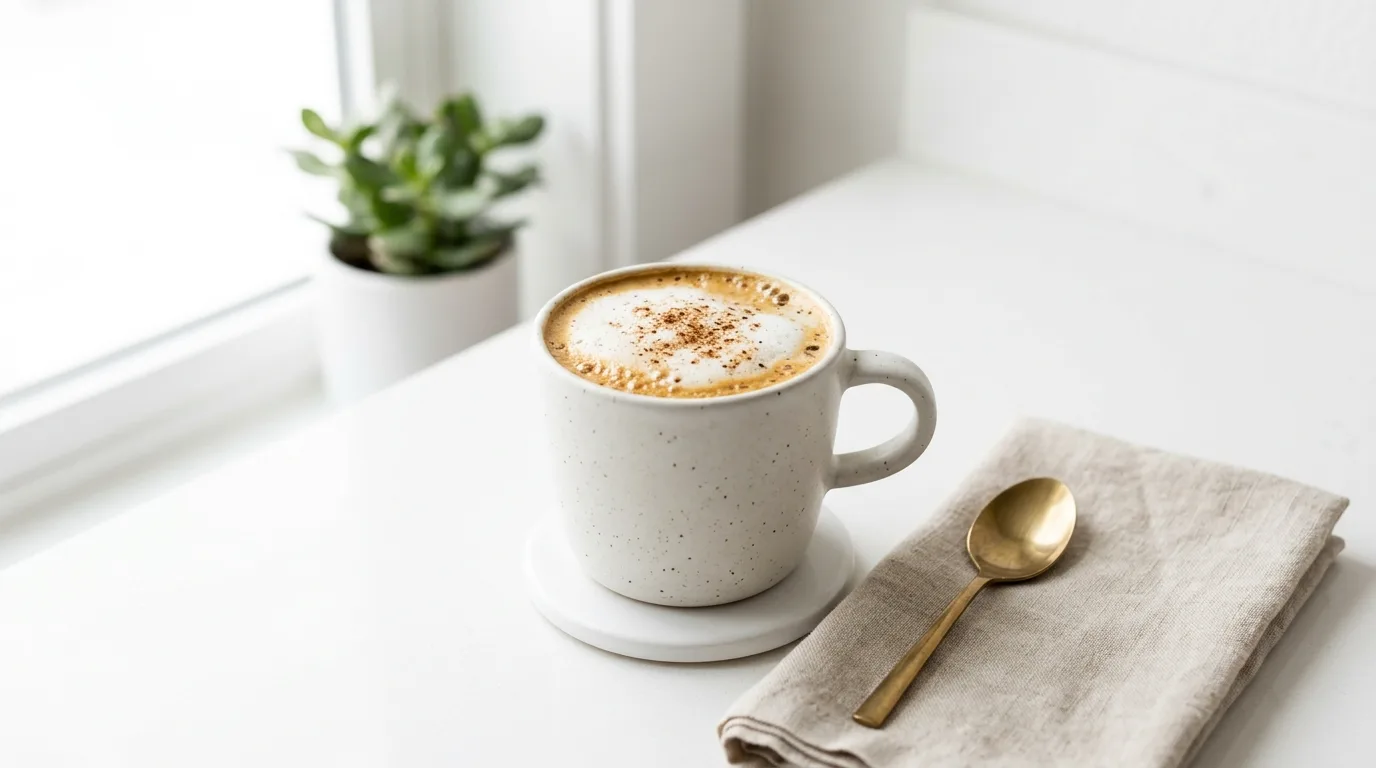 Add caramel for extra richness for 12 Delicious Pumpkin Spice Latte Variations to Sip This Fall