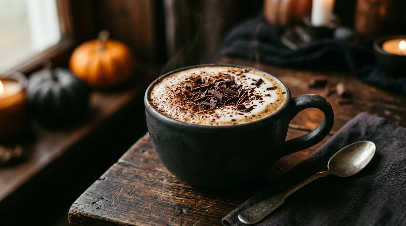 Use maple as the sweetener for 12 Delicious Pumpkin Spice Latte Variations to Sip This Fall