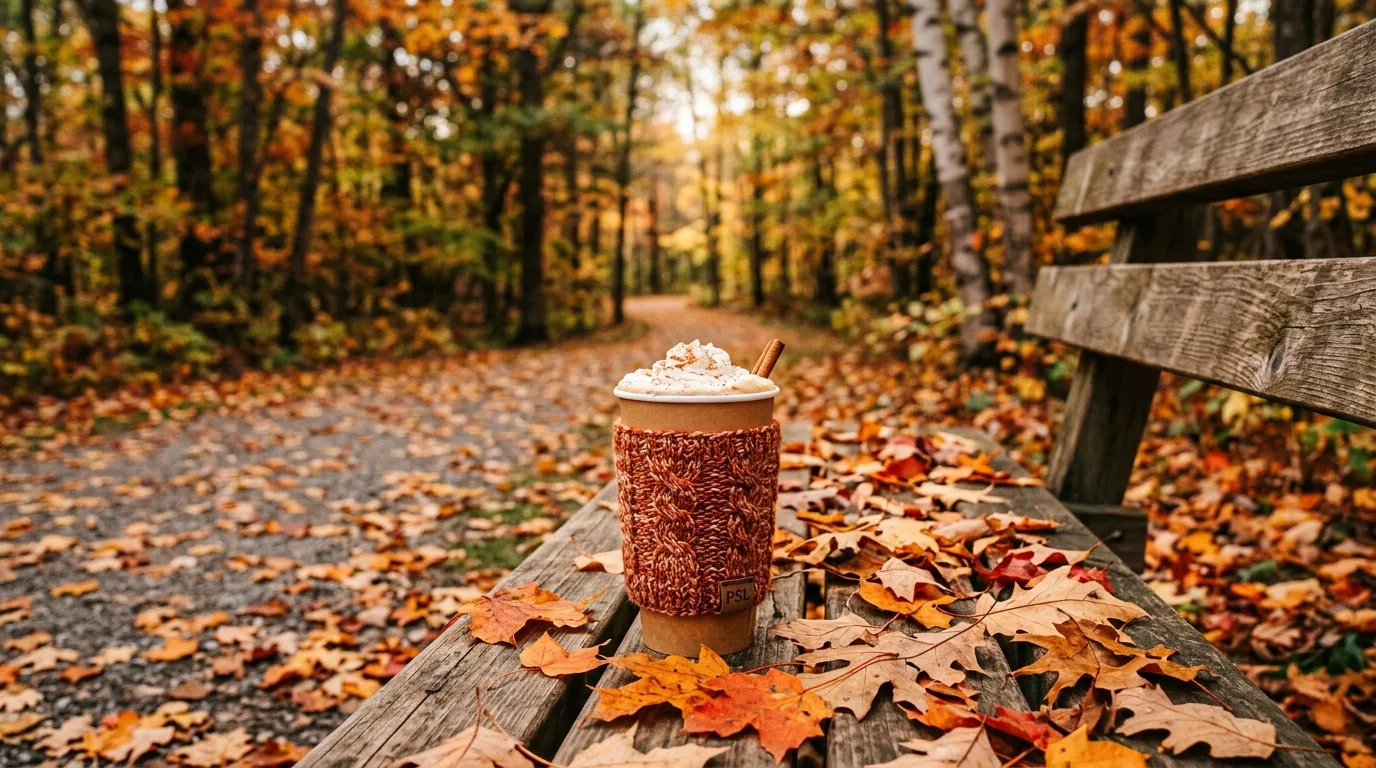 Add chai for extra spice for 12 Delicious Pumpkin Spice Latte Variations to Sip This Fall