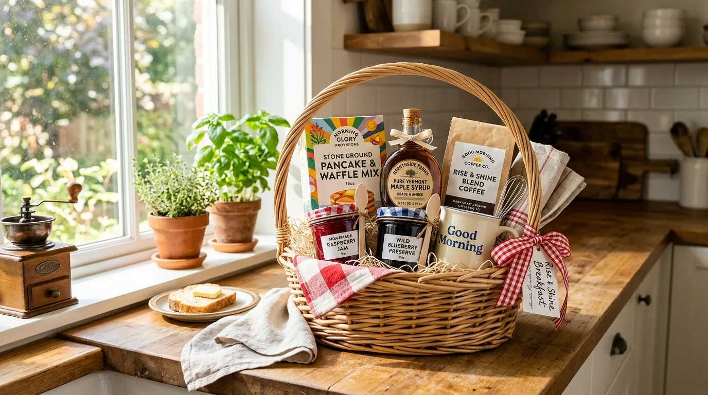 Use a hobby theme for 14 Thoughtful DIY Christmas Gift Basket Ideas for Everyone