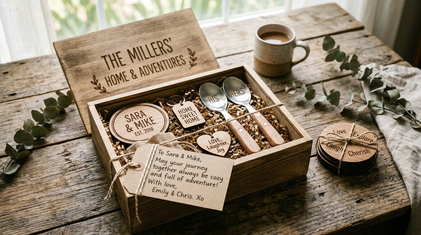 Tailor the gift to the person for 12 Unique DIY Christmas Gift Ideas from the Heart