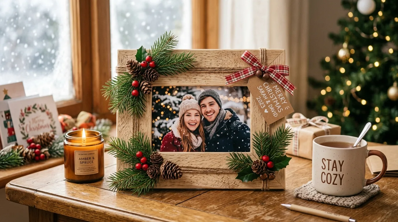 Try a spa or self-care gift for 12 Unique DIY Christmas Gift Ideas from the Heart