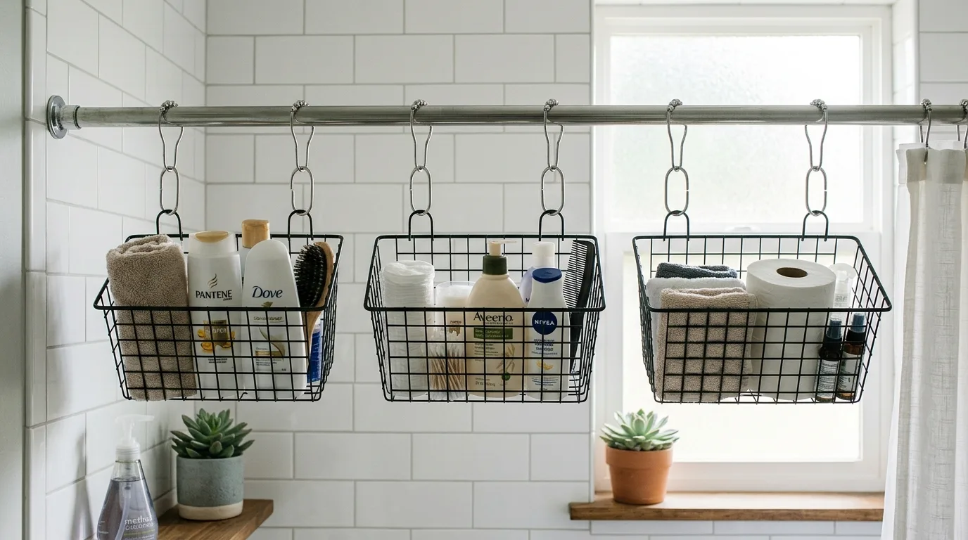 Turn plastic bins into under-bed storage for 11 Amazing DIY Dollar Tree Storage Solutions for Every Room