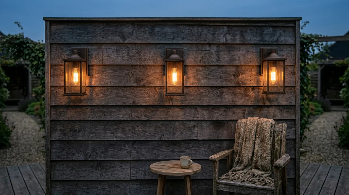 Use glowing markers or stones for playful detail for 13 Bright DIY Garden Lighting Ideas to Glow Up Your Yard