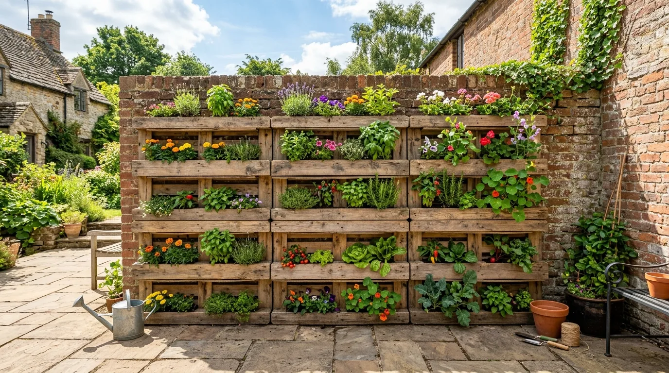 14 Fun DIY Garden Projects to Tackle This Weekend