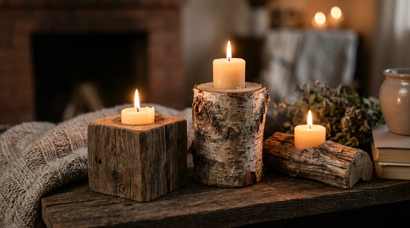 Try a DIY barn door feature for 12 Charming DIY Rustic Decor Ideas for Farmhouse Style