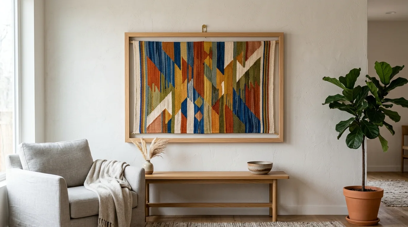 12 Creative DIY Wall Art Ideas to Personalize Your Home