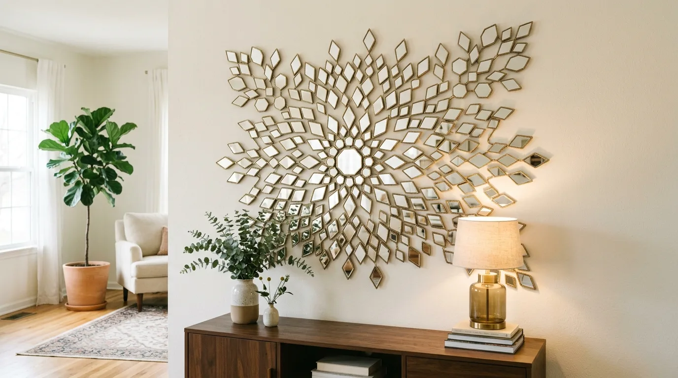 Frame pressed flowers for natural beauty for 12 Creative DIY Wall Art Ideas to Personalize Your Home