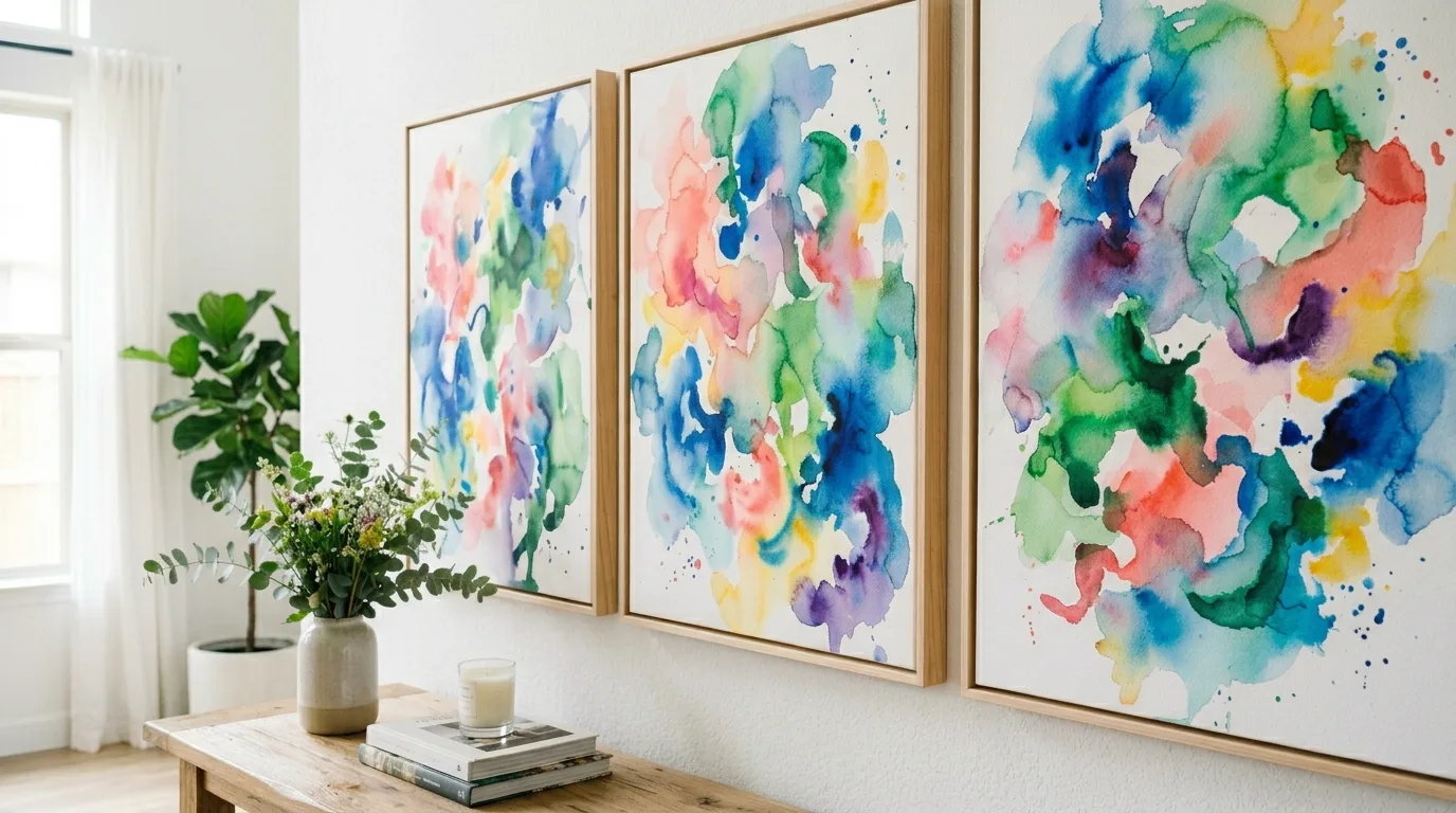 Use old book pages for literary art for 12 Creative DIY Wall Art Ideas to Personalize Your Home