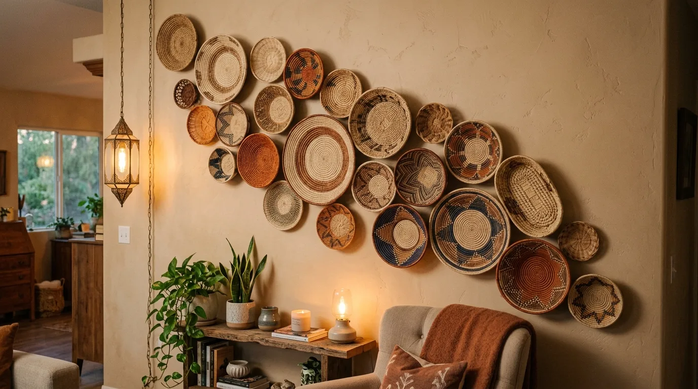 Paint loose watercolor abstracts for 12 Creative DIY Wall Art Ideas to Personalize Your Home