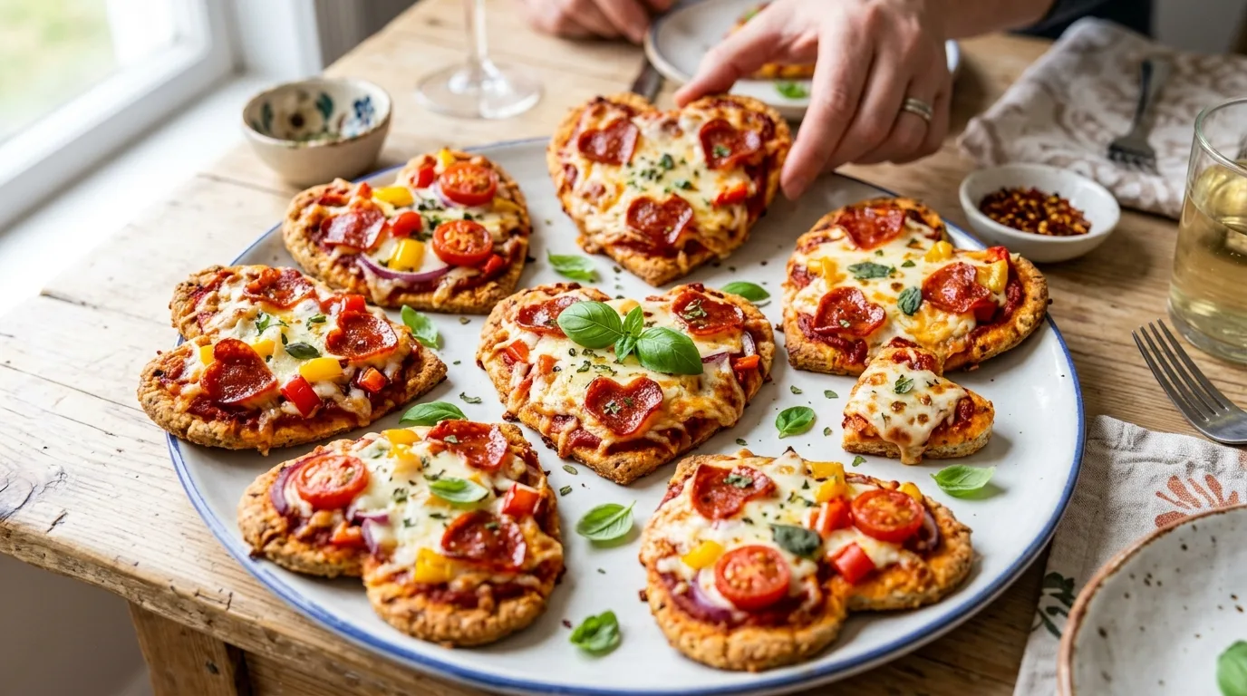 14 Delicious Galentine's Party Food Ideas for a Night In