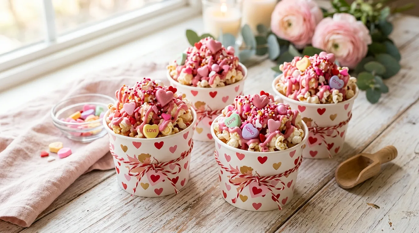 Set up a mini taco bar for 14 Delicious Galentine's Party Food Ideas for a Night In