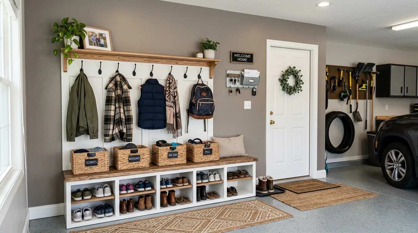 Organize sports gear intentionally for 11 Genius Garage Organization Ideas to Reclaim Your Parking Spot