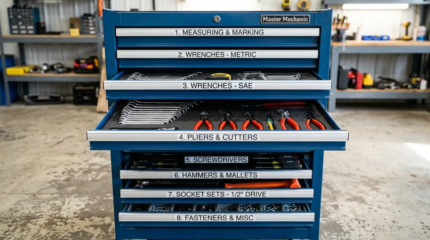 Use one area for garden supplies for 11 Genius Garage Organization Ideas to Reclaim Your Parking Spot