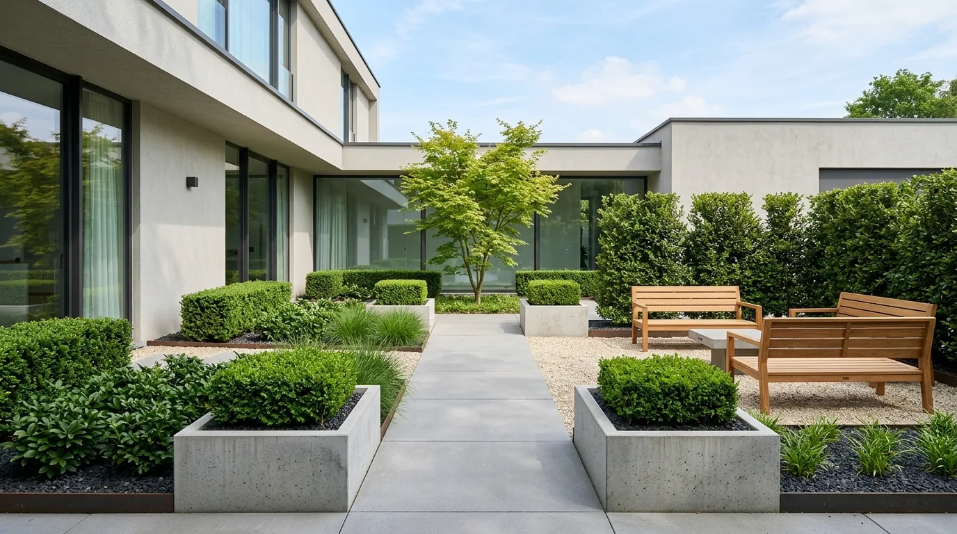 Try a birdhouse or feeder for 13 Charming Garden Decor Ideas to Personalize Your Green Space