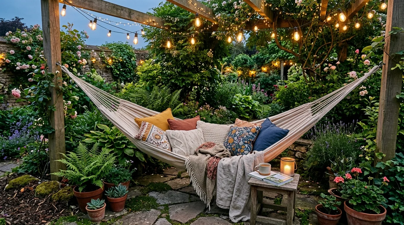 Use rustic signs or markers for 13 Charming Garden Decor Ideas to Personalize Your Green Space