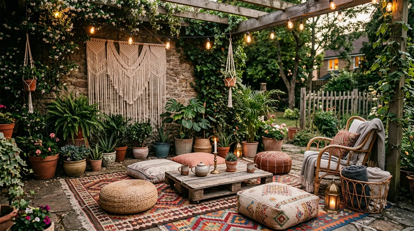 Use stones or edging to frame beds for 13 Charming Garden Decor Ideas to Personalize Your Green Space
