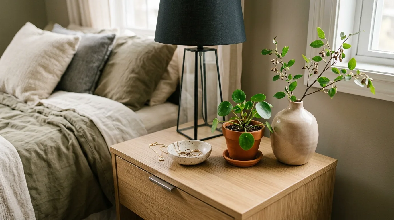 14 Genius Nightstand Decor Ideas to Elevate Your Bedroom Style