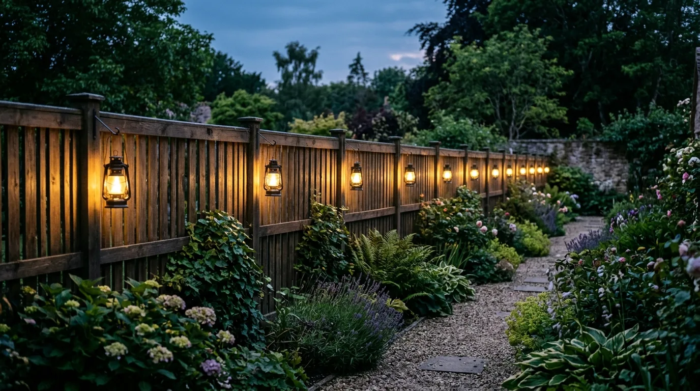 Avoid lighting everything equally for 14 Gorgeous Garden Lighting Ideas for a Magical Nighttime Landscape