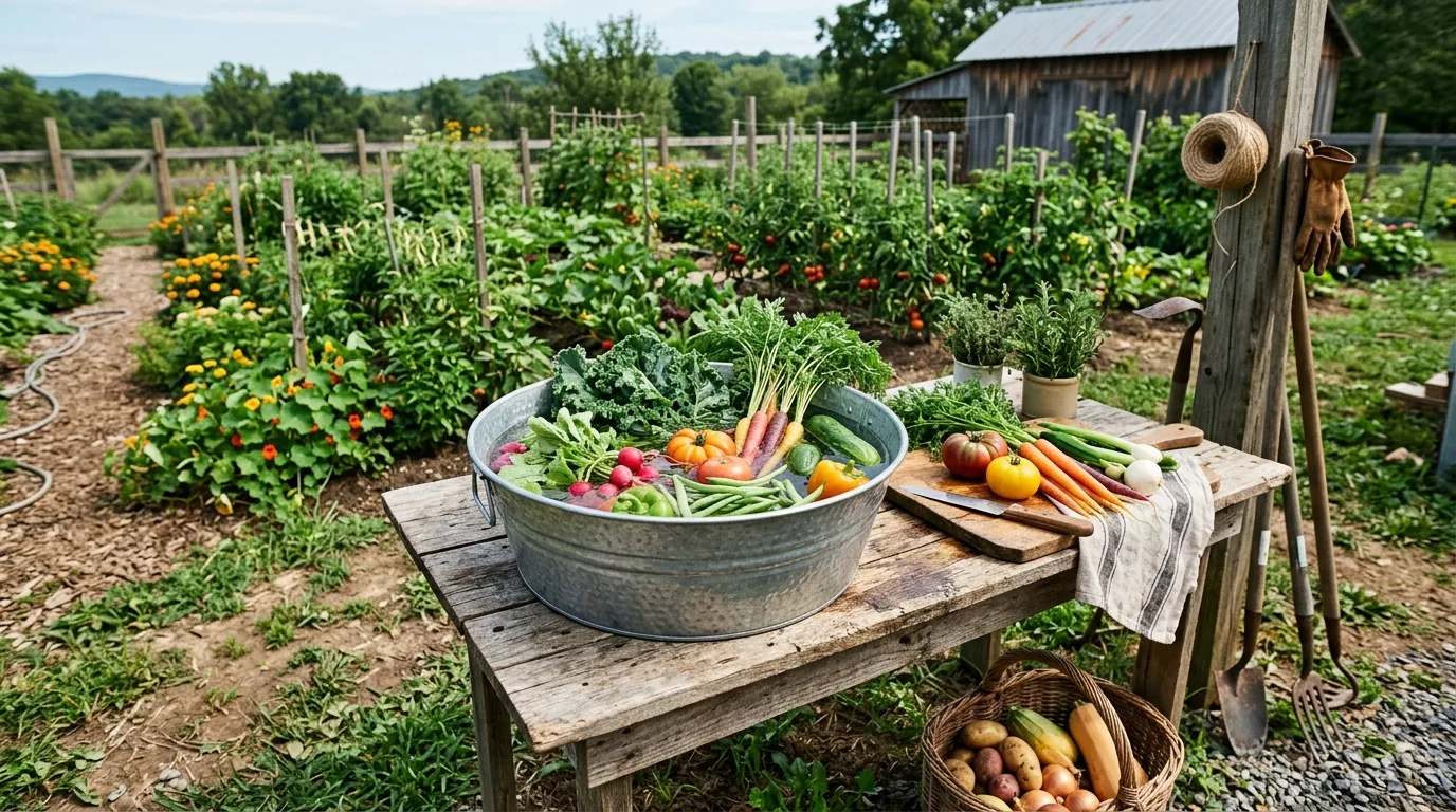 14 Essential Homestead Skills to Learn for a Simpler Life