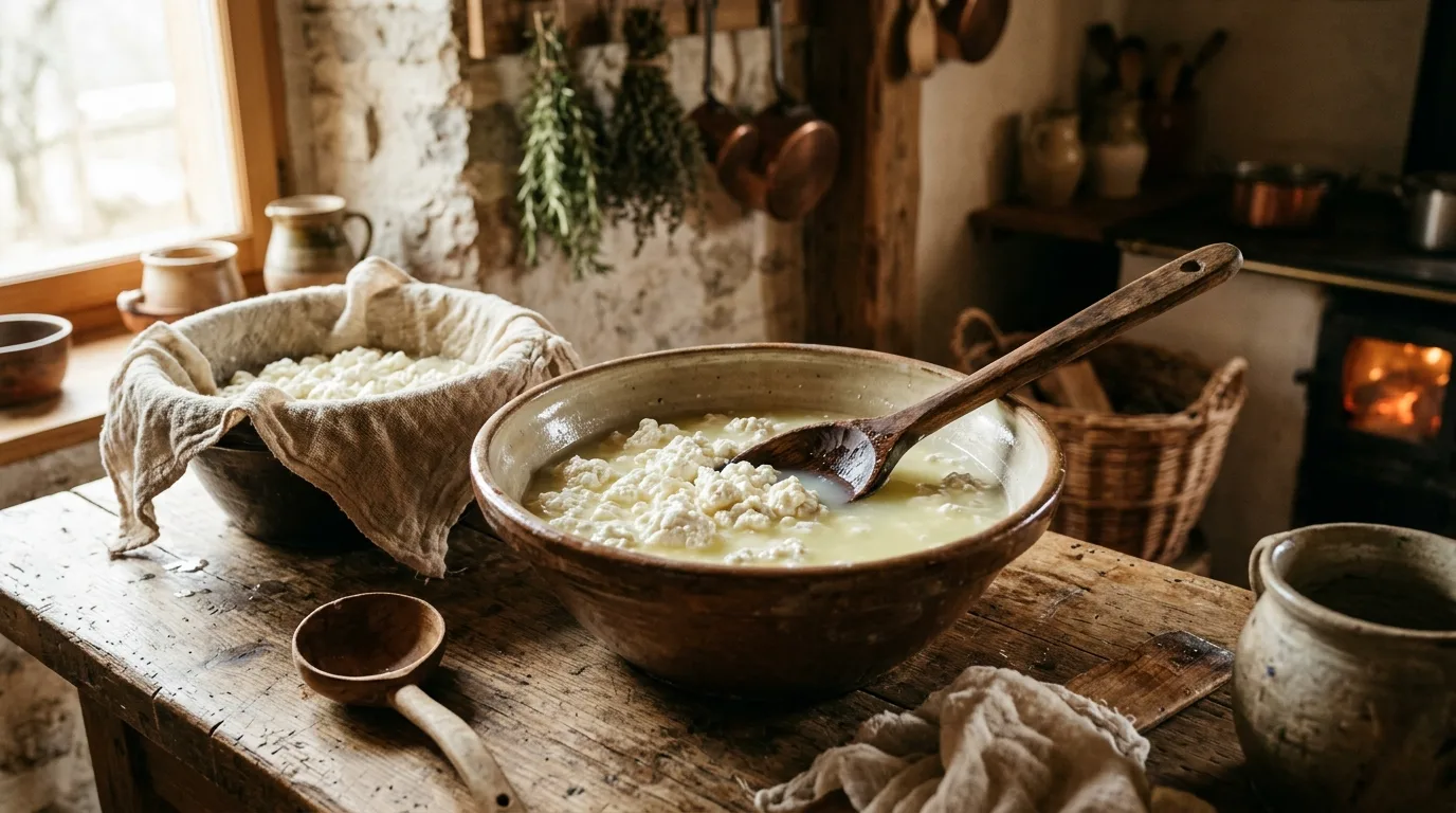 Learn to make a few pantry staples for 14 Essential Homestead Skills to Learn for a Simpler Life