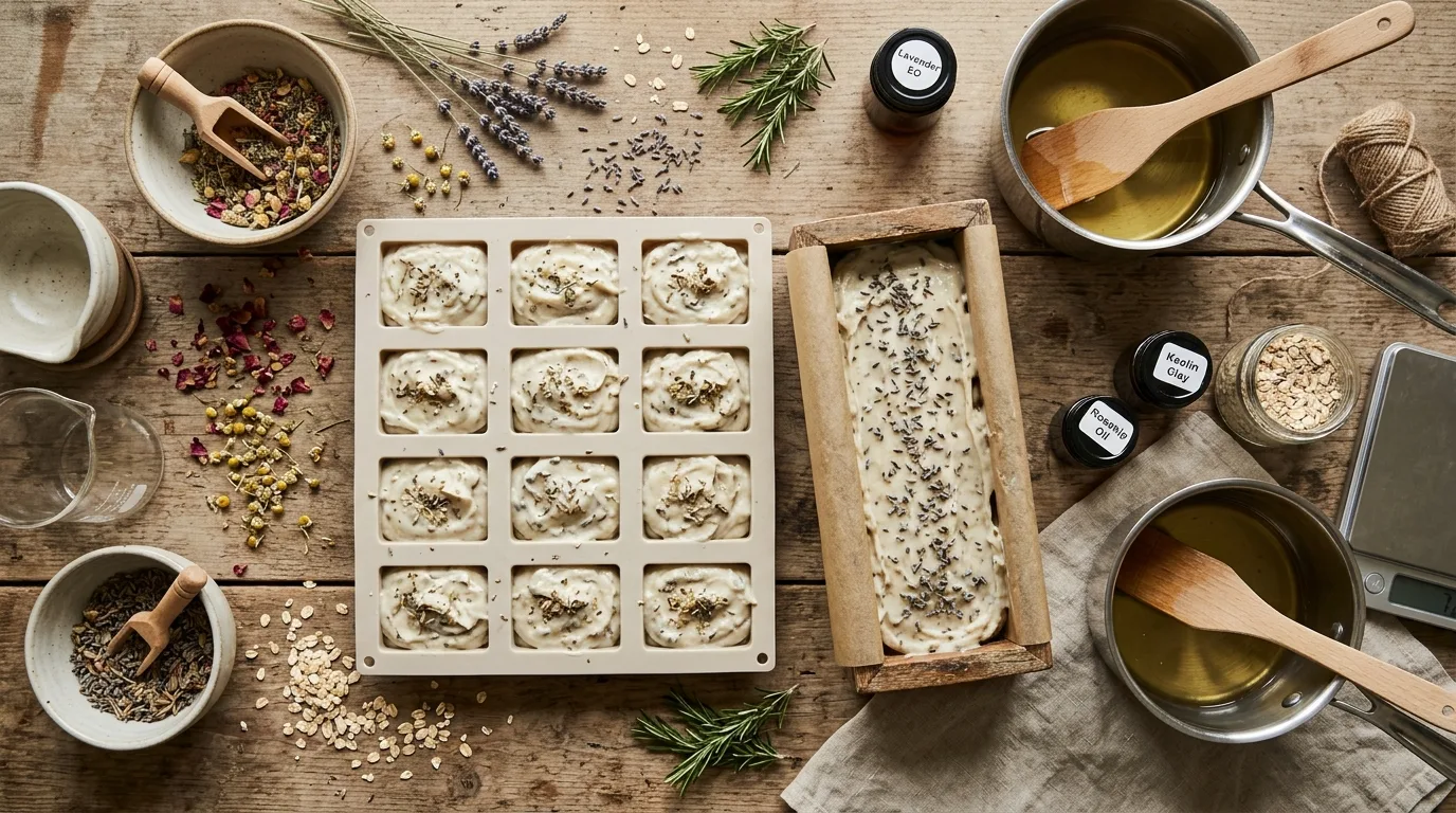 Learn simple sewing and mending for 14 Essential Homestead Skills to Learn for a Simpler Life