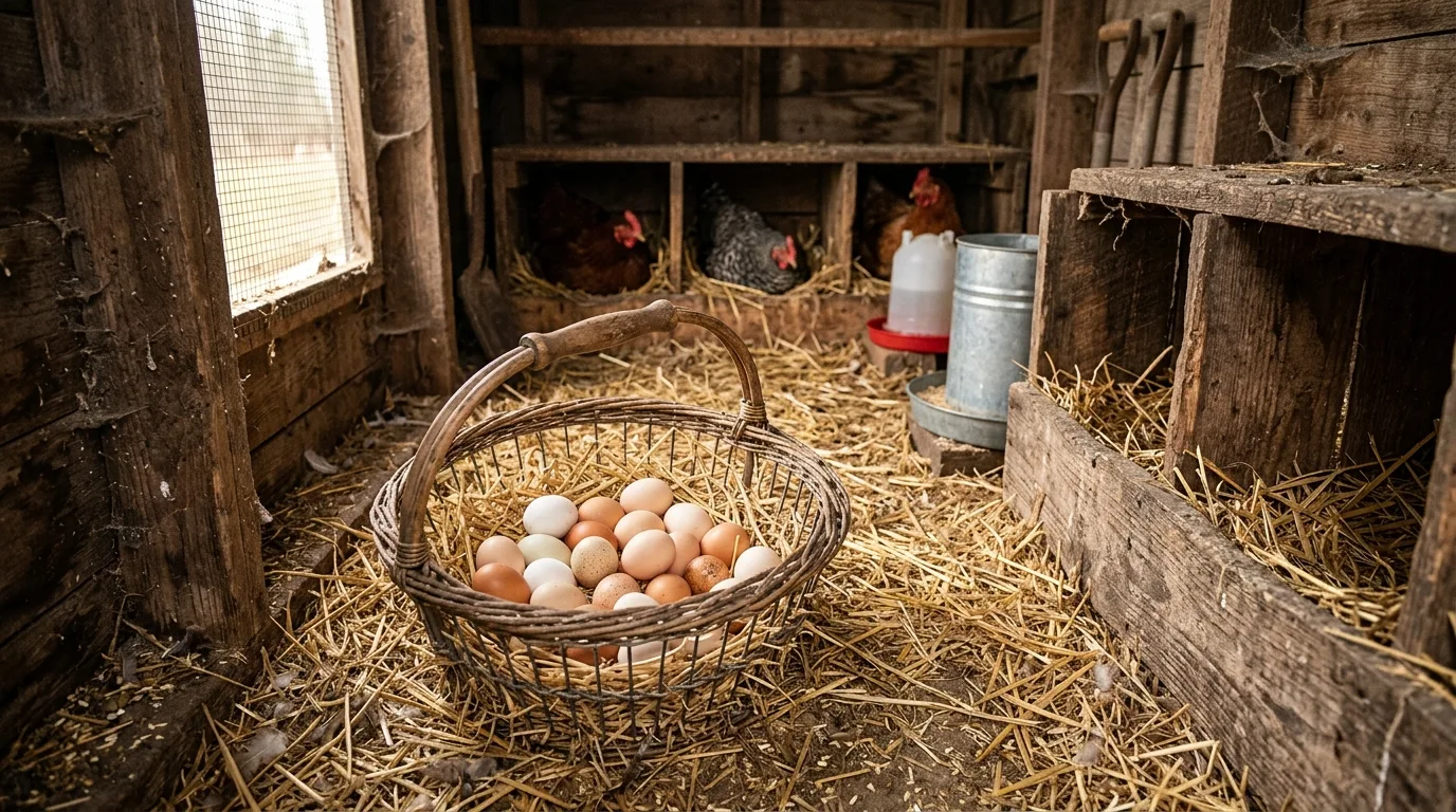 Learn to preserve herbs and produce for 14 Essential Homestead Skills to Learn for a Simpler Life