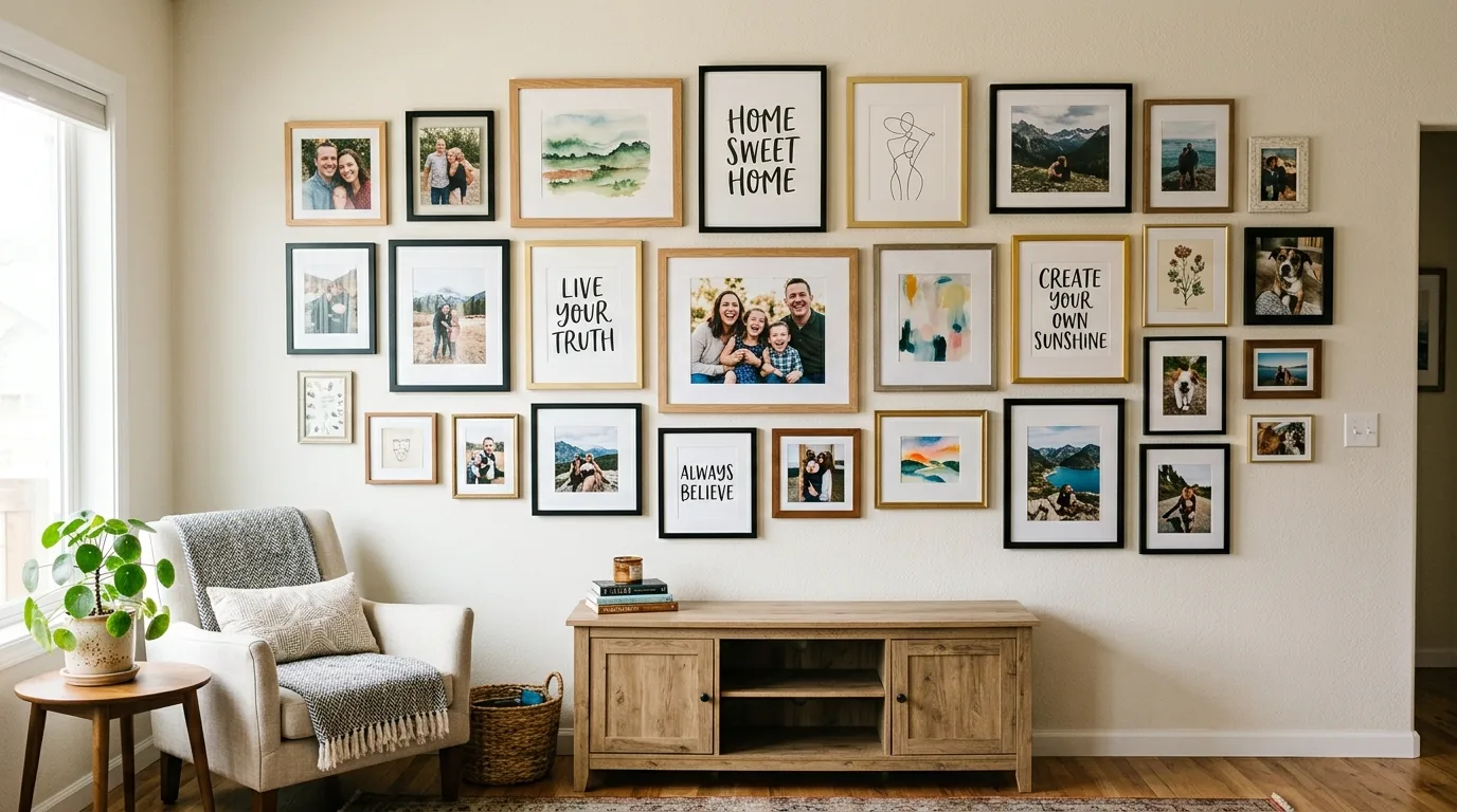 14 Inspiring Ideas for Home Decor That Reflect Your Personality