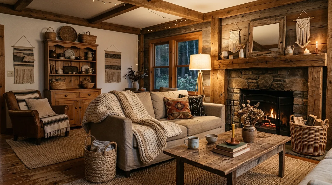 Let travel or memory pieces tell a story for 14 Inspiring Ideas for Home Decor That Reflect Your Personality