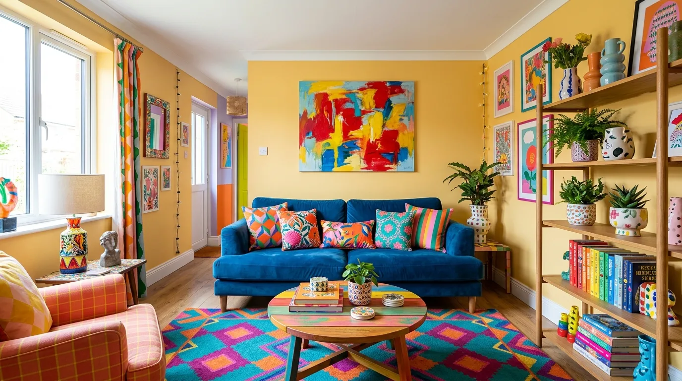 Do not hide every imperfection for 14 Inspiring Ideas for Home Decor That Reflect Your Personality