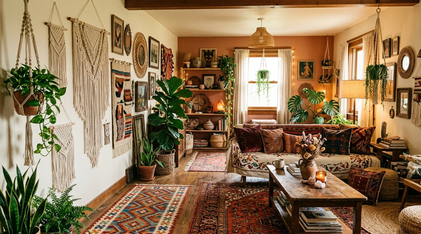 Mix old and new pieces for 14 Inspiring Ideas for Home Decor That Reflect Your Personality