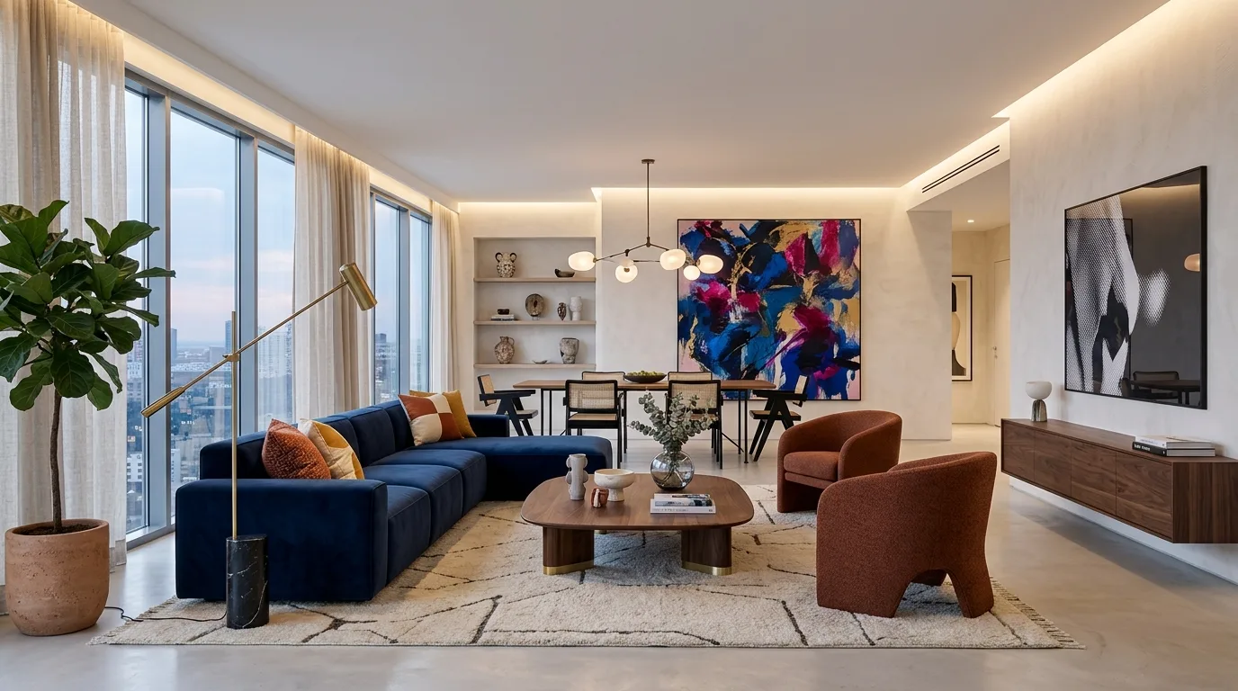 Show collections with intention for 14 Inspiring Ideas for Home Decor That Reflect Your Personality