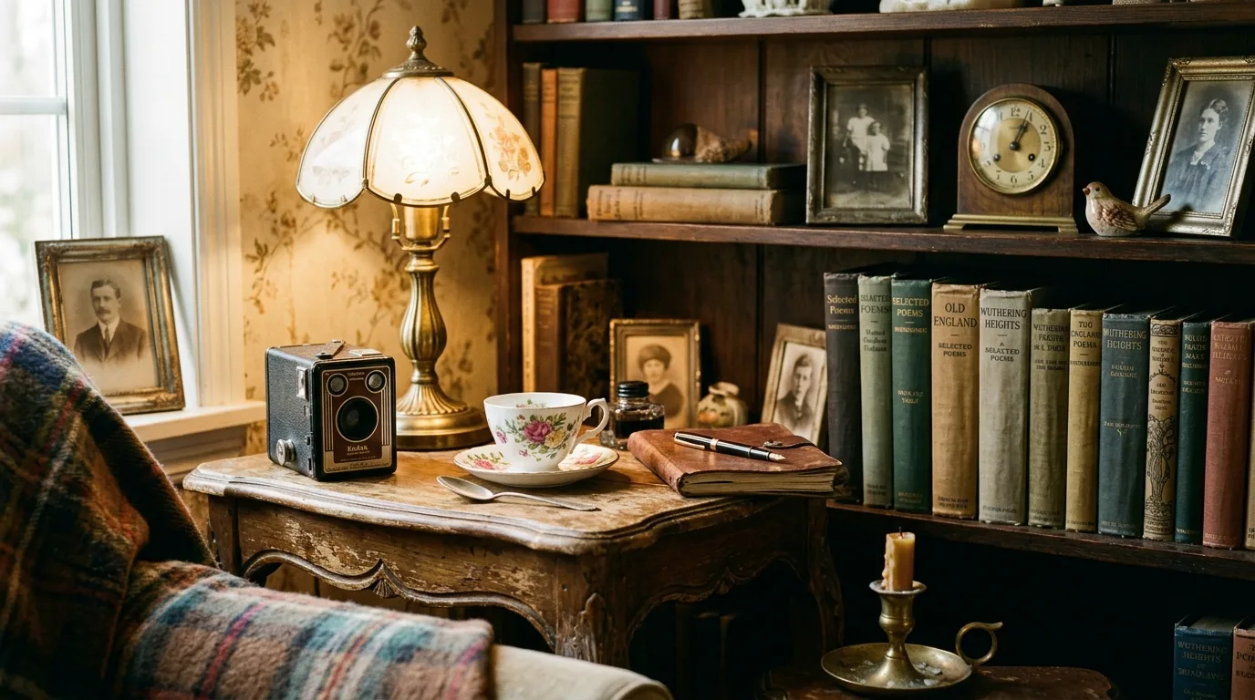 Let your hobbies influence one area for 14 Inspiring Ideas for Home Decor That Reflect Your Personality