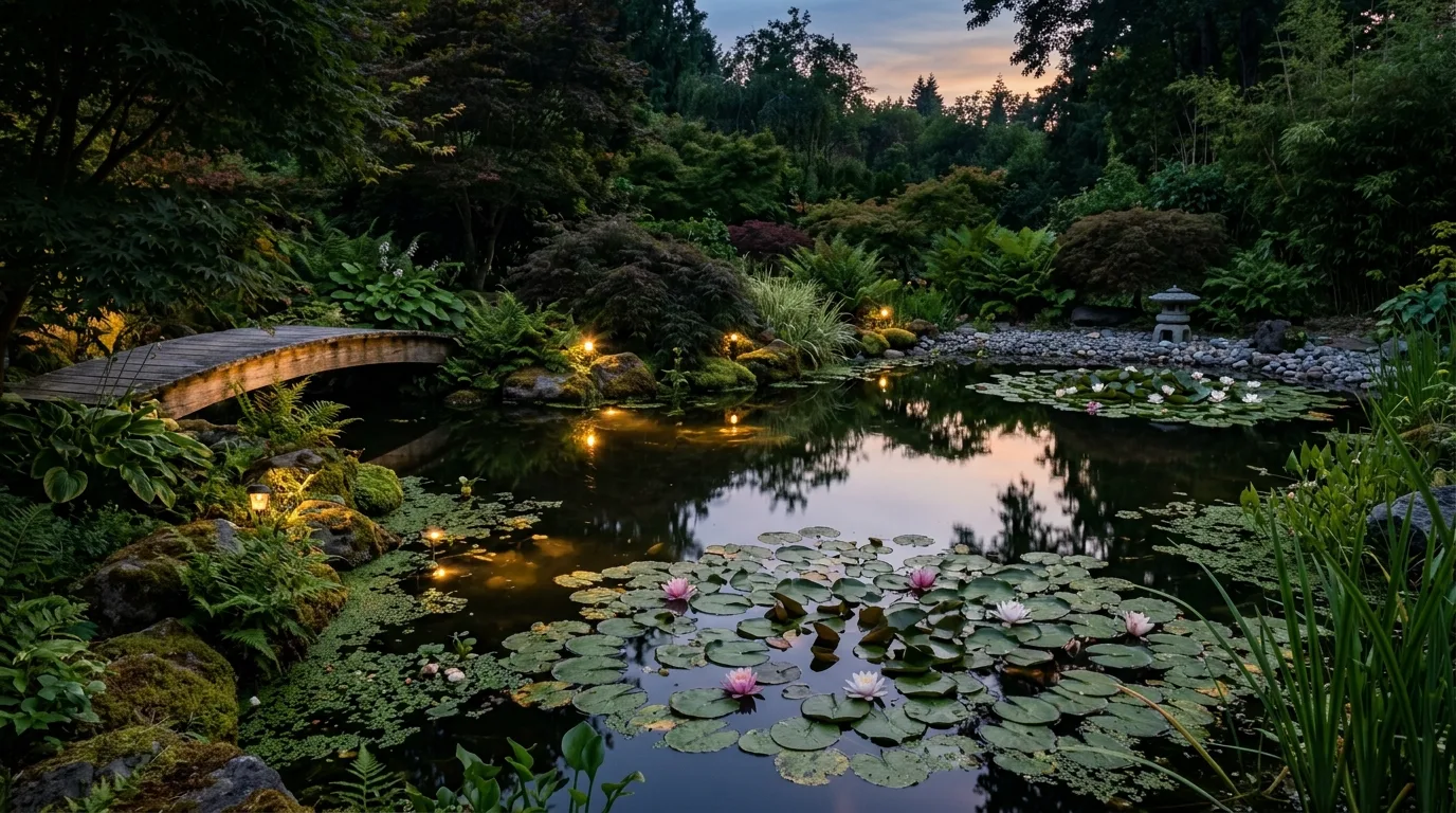 Leave quiet space between features for 14 Inspiring Garden Decor Ideas to Create a Backyard Sanctuary